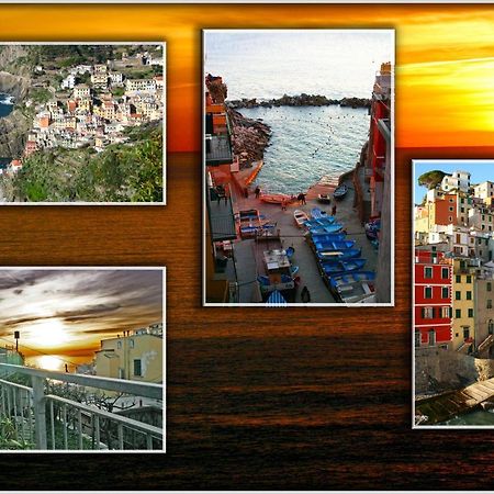 Casa Il Gabbiano Apartment Riomaggiore Luaran gambar