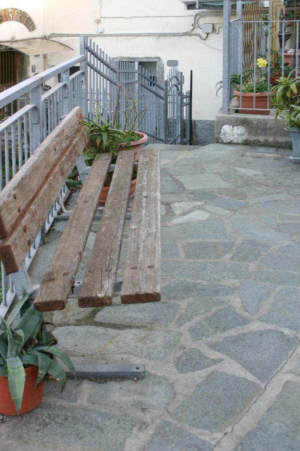 Casa Il Gabbiano Apartment Riomaggiore Luaran gambar